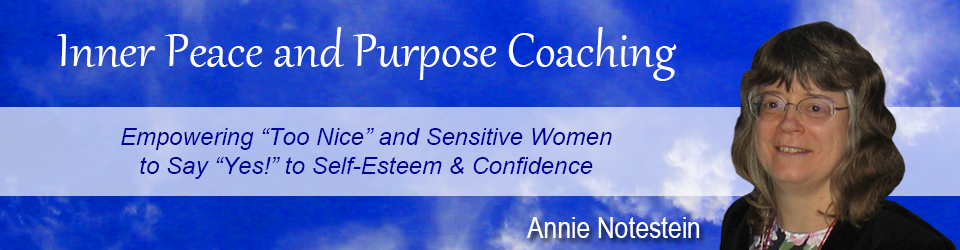  Annie Notestein - Personal Life Coaching & Women Empowerment